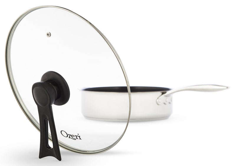 Ozeri Free-Standing Pan Lid with Tempered Glass - Image 5